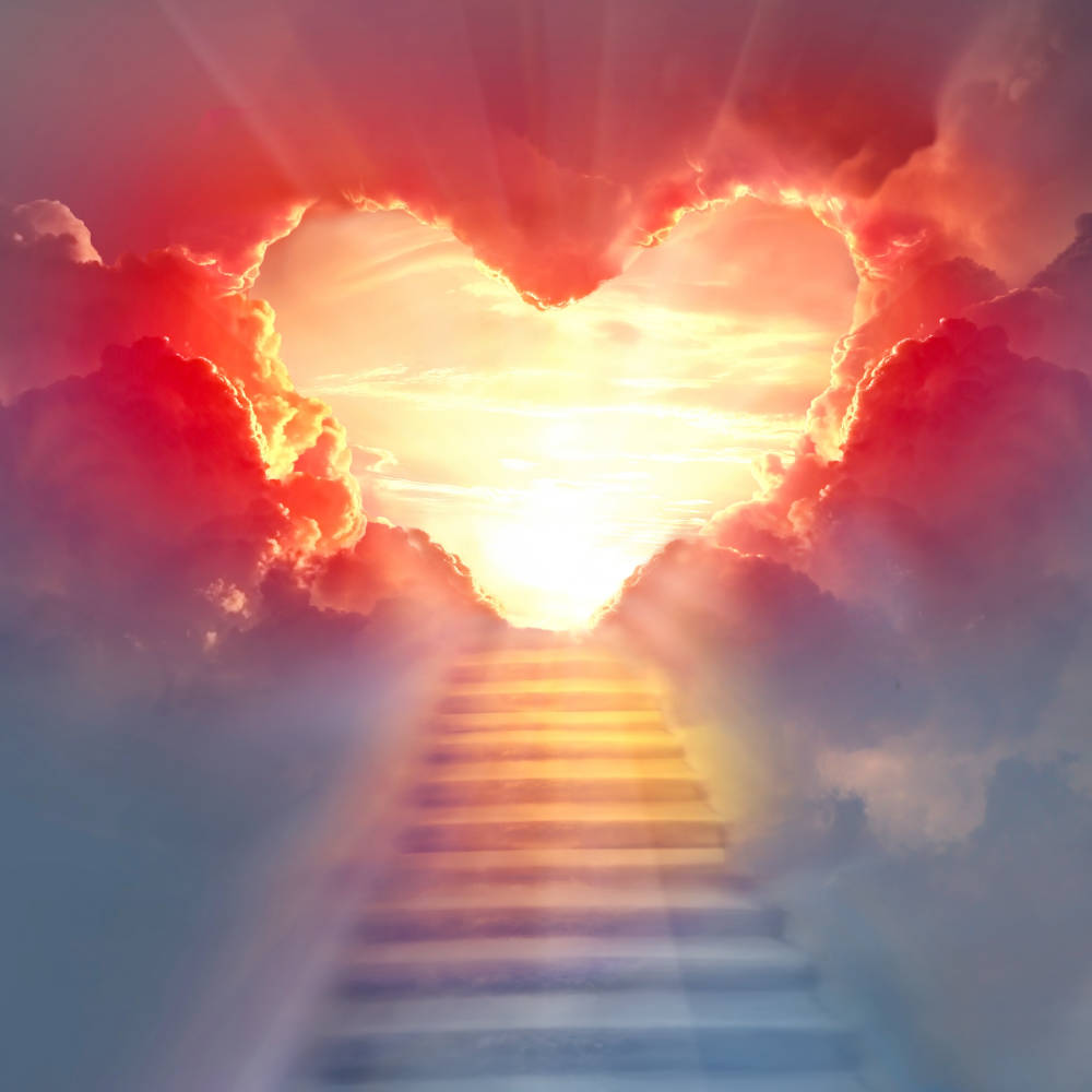 Meister-Seminar-Spiritualitaet-Himmel-Treppe-Herz